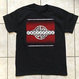 Crossfade Album Logo Classic T Shirt